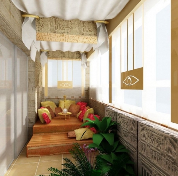 Балкон и лоджия в чем разница, как определить, как выглядят, история возникновения9