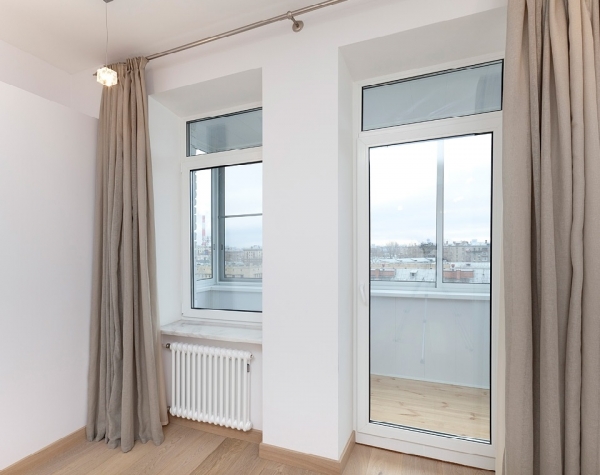 Балконные пластиковые двери панорамные, портальные, стеклянные, алюминиевые, штульповые, двойные, гармошка3