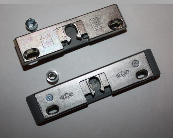 Балконные защелки — назначение, виды, установка, ремонт1