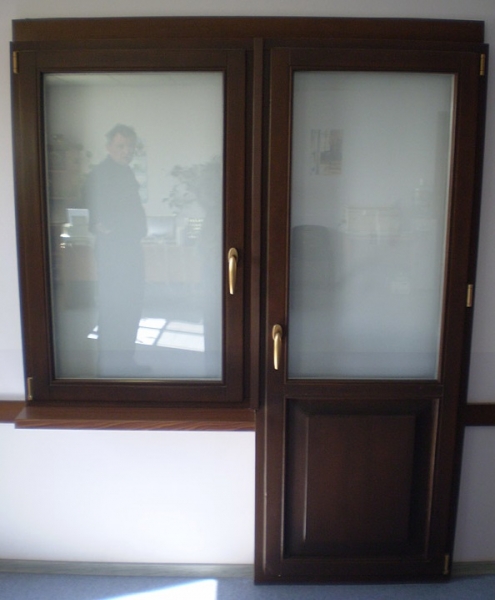 Балконный блок: виды, материалы, размеры, установка1