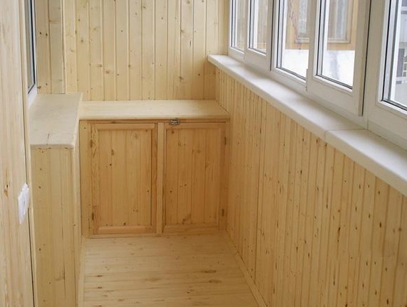 Дизайн маленького балкона — варианты декора, мебель, особенности дизайна1