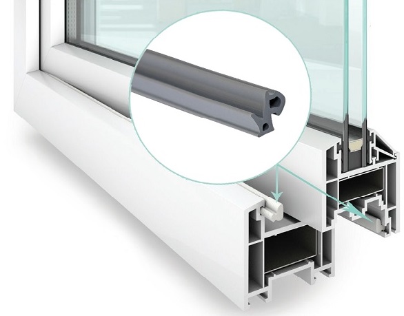 Фурнитура для пластиковых дверей балкона — обязательная и дополнительная1