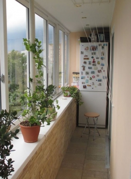 Холодильник на балконе — тёплом или холодном, открытом или закрытом2