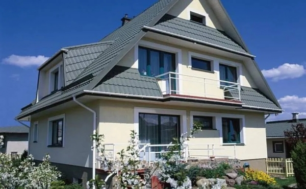 Как построить на втором этаже балкон в деревянном доме8