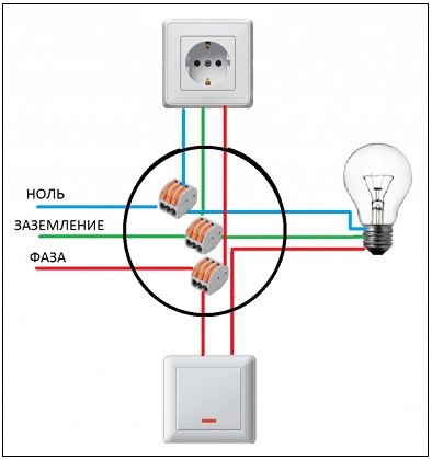Как провести электричество на балкон своими руками7