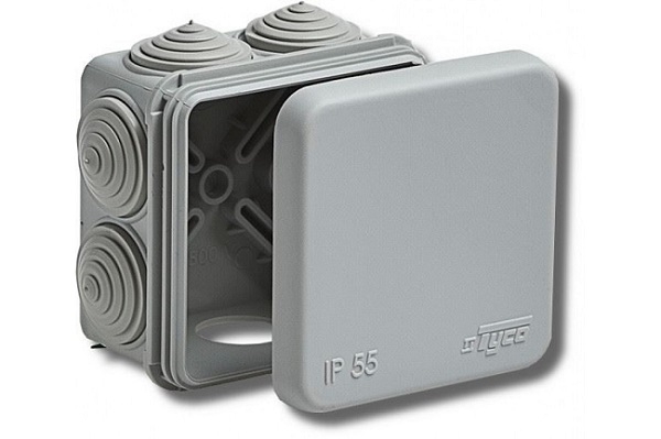 Как провести электричество на балкон своими руками6