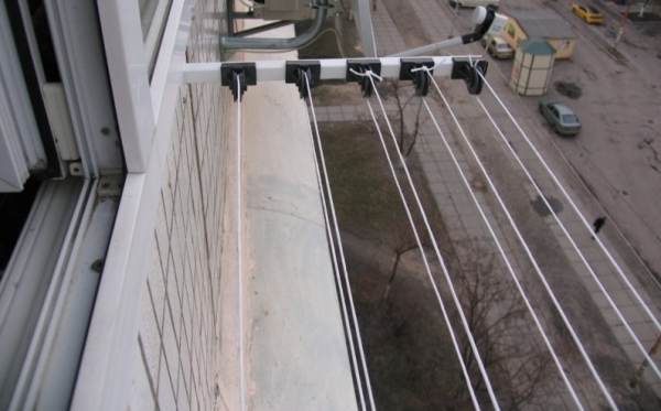 Как сделать сушилку для белья своими руками — варианты, пошаговая инструкция7