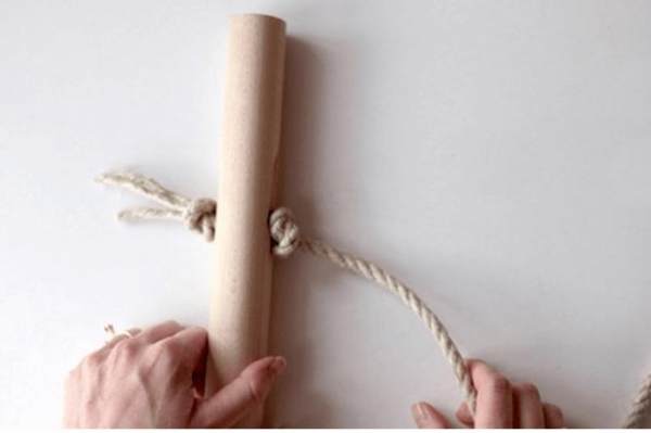 Как сделать сушилку для белья своими руками — варианты, пошаговая инструкция17