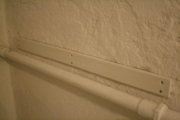 Как сделать сушилку для белья своими руками — варианты, пошаговая инструкция10