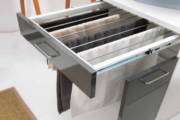 Как сделать сушилку для белья своими руками — варианты, пошаговая инструкция9