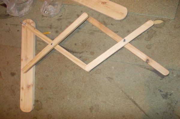 Как сделать сушилку для белья своими руками — варианты, пошаговая инструкция25