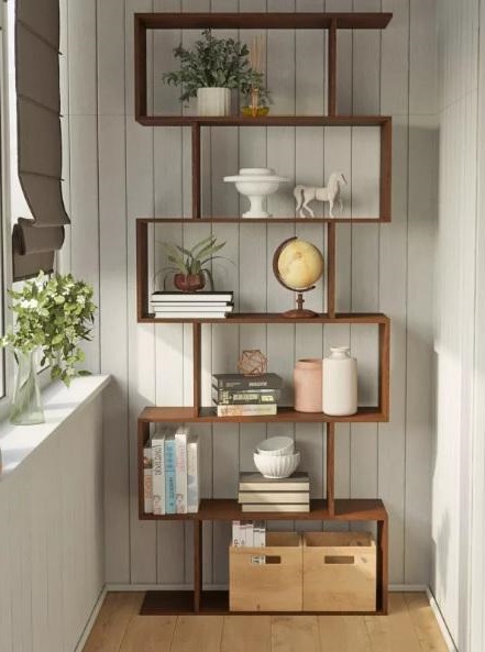 Мебель для лоджии и балкона — виды, материалы, цвет, требования.1