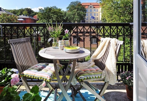 Оформление балкона или лоджии, с чего начать, варианты, идей, которые вам понравятся2