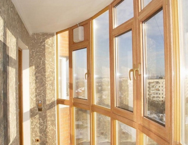 Остекление балконов: методы, виды, варианты7