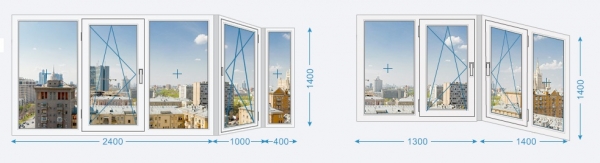 Остекление лоджии и балконов п44т: варианты, материалы, обустройство6