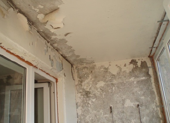 Отделка балкона и лоджии своими руками пошаговая инструкция1