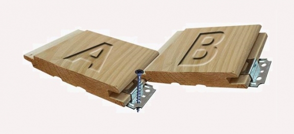 Отделка балкона вагонкой, внутренняя обшивка — обработка, монтаж, покраска.8