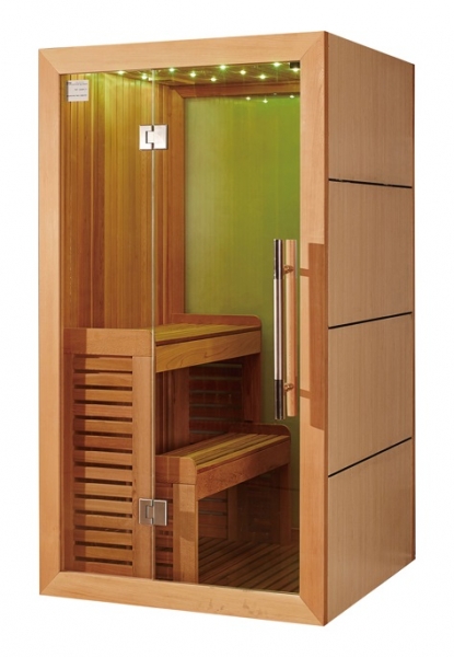 Сауна на балконе: виды, достоинства1
