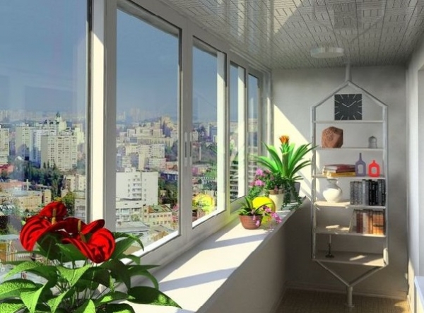 Современные технологии и раздвижные окна на балкон1