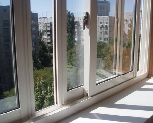 Современные технологии и раздвижные окна на балкон4