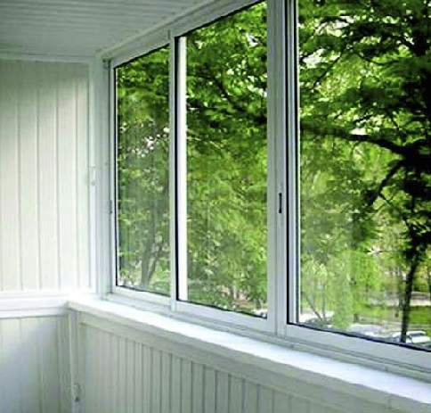 Современные технологии и раздвижные окна на балкон6