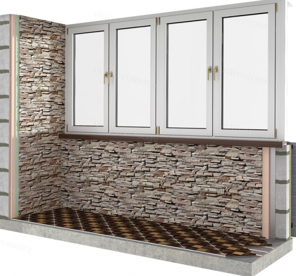 Стеклопакеты на балкон или лоджию: типы, особенности, как выбрать0