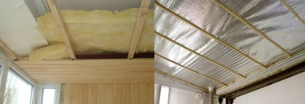 Утепление стен балкона изнутри своими руками пенопластом9