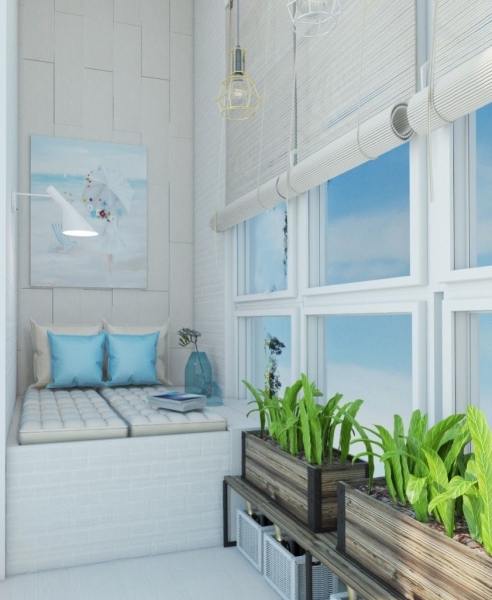 Жалюзи на балкон: виды, достоинства и недостатки, советы по выбору5